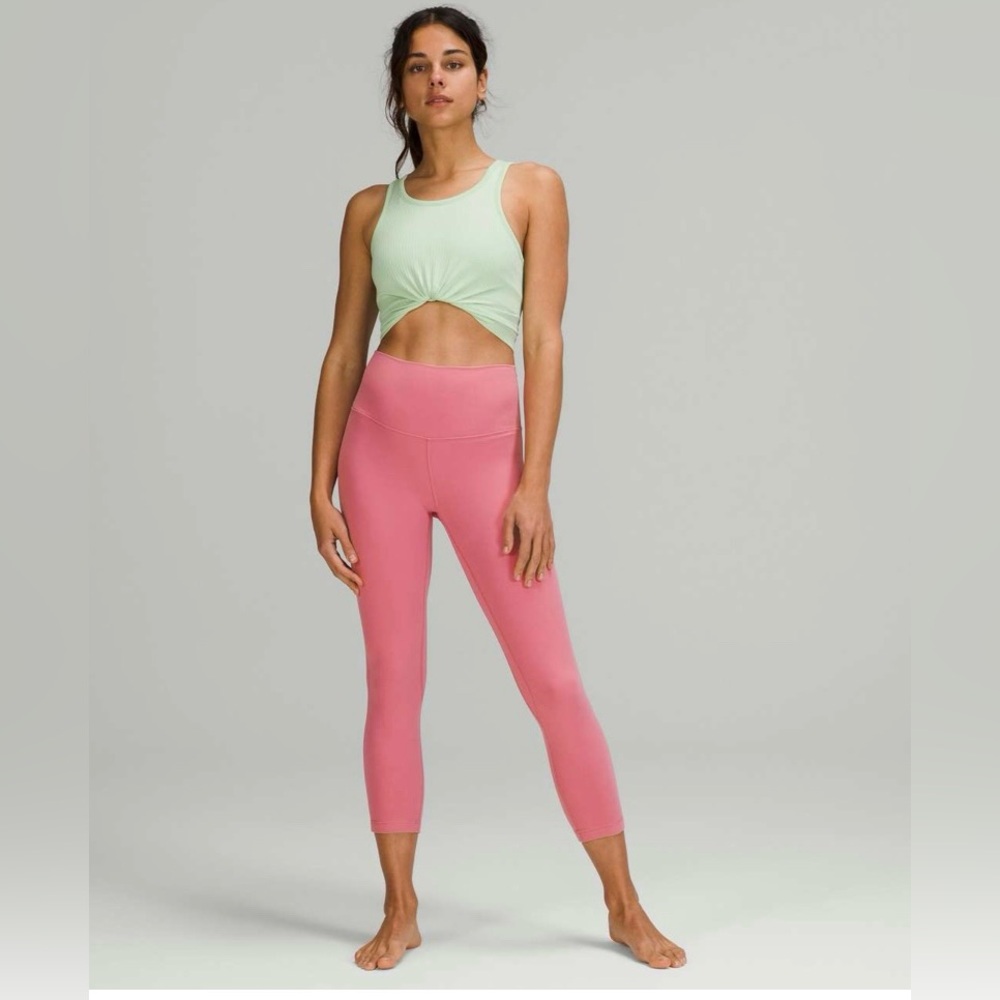 Lululemon Align High-Rise Crop 23”